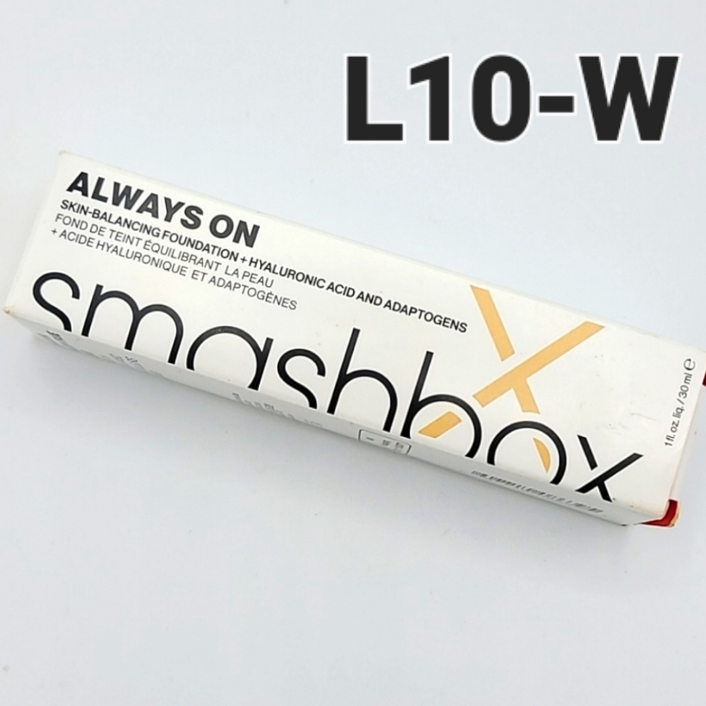 Smashbox Always On Skin Balancing Foundation